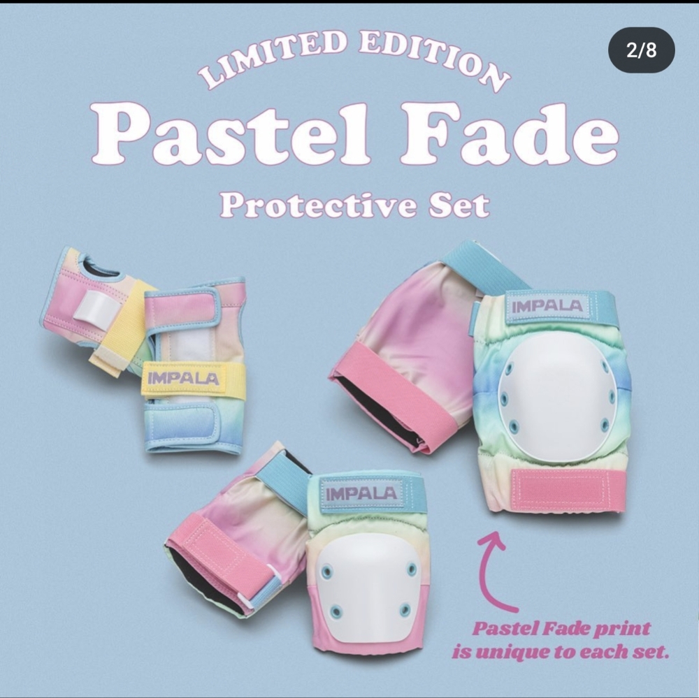 Impala Skate Protective Gear